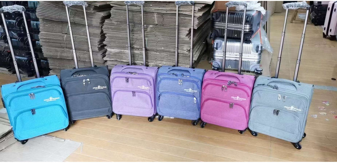 mais popular porta-malas Eva equipagem conjunto de 4 Pcs carro de viagem China fábrica de bagagem