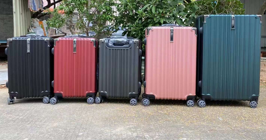 Embalagem de exportação personalizada 20 polegadas porta-carrinho universal maleta de rodas por atacado 20 24 28 polegadas novo estudante homem e mulher