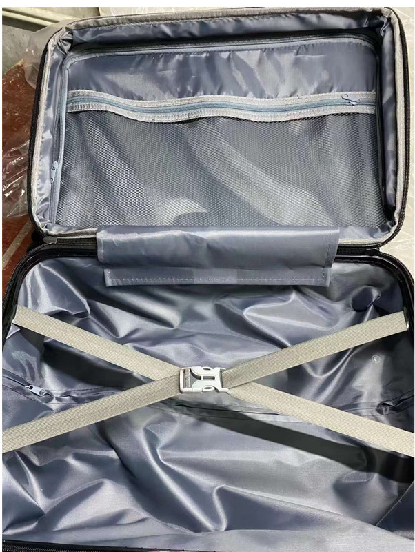 Aluguel personalizado de avião de bagagem móvel de armazenamento de bagagem de viagem dobrável de armazenamento de bolsa de viagem curta bolsa de espera