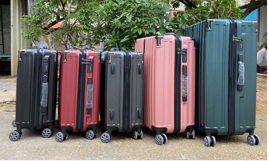 Aluguel personalizado de avião de bagagem móvel de armazenamento de bagagem de viagem dobrável de armazenamento de bolsa de viagem curta bolsa de espera