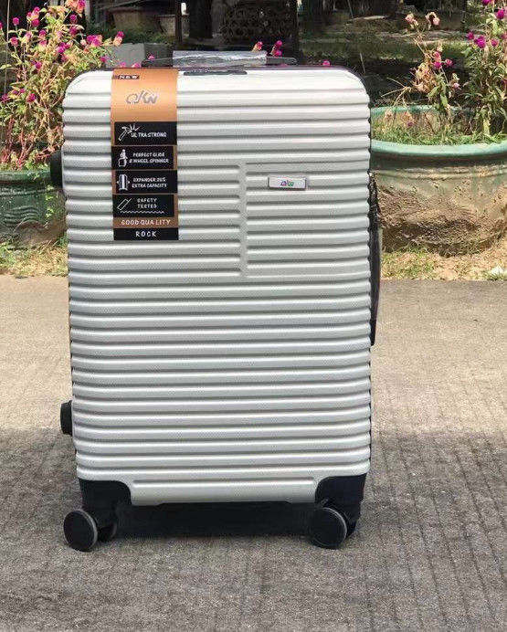 Promoção de alta qualidade Homens Viagens Seguras Duráveis Empreendimentos Equipação de bagagem ABS