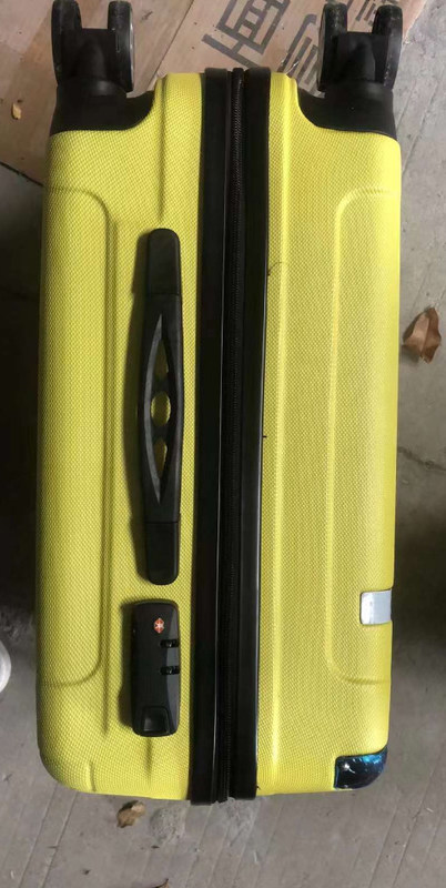 Venda Quente Quadro de Alumínio de Alta Qualidade Caminhão Internacional de Viagem Bagagem Rodante Com Preço Baixo