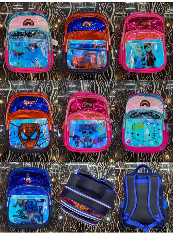 Fabricante Novo Design Primária Adolescente Moda Escola Saco Softback Kids Saco Para Estudante
