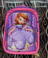 Desenhos mistos desenhos animados 3D Impresso Pequeno Saco Escolar 3 Pcs Mochilas Para Crianças Com Saco de Almoço E Saco de Lápis Para Meninas Meninos