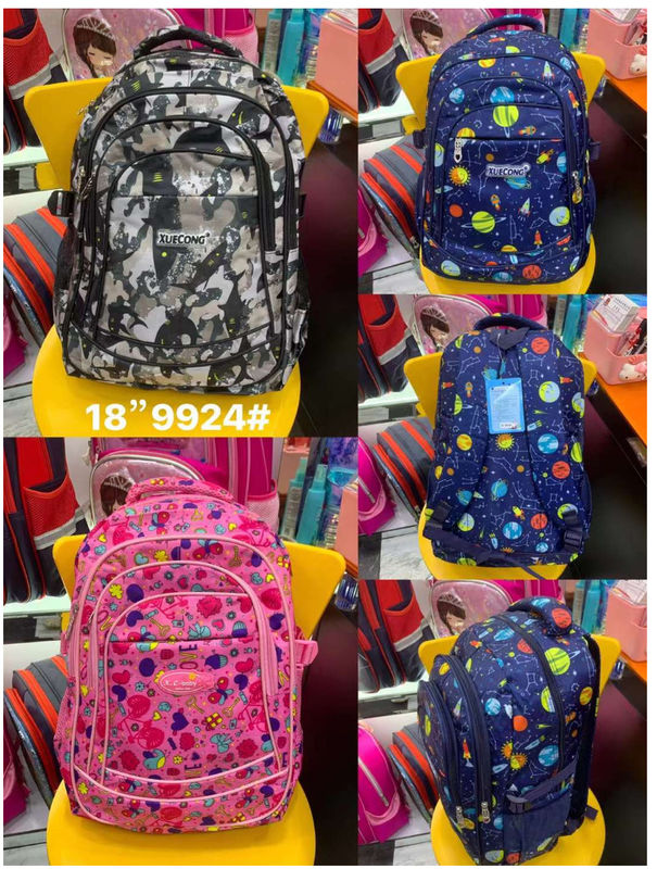 Mochila de Camuflagem de ombro Mochila de viagem ao ar livre de grande capacidade para estudantes do sexo masculino e feminino