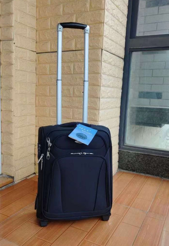 Sacos de viagem de tecido macio Trolley bagagem personalizada Vantage Saco de bagagem macio