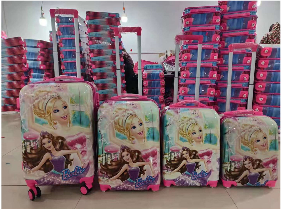 Saco de viagem de criança fofinha Mochila de criança