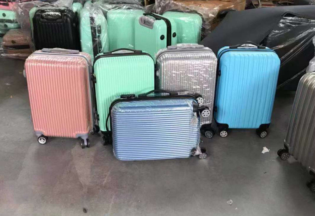Caixa de proteção de alta qualidade, bagagem ABS, bagagem de viagem de negócios, moda, carrinho, mala, bagagem.