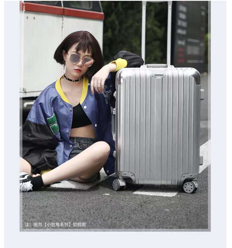 ABS+PC Maleta de viagem de luxo Maleta de venda por atacado Setes de bagagem Trolley Hardshell Set de bagagem Saco para viagens de negócios