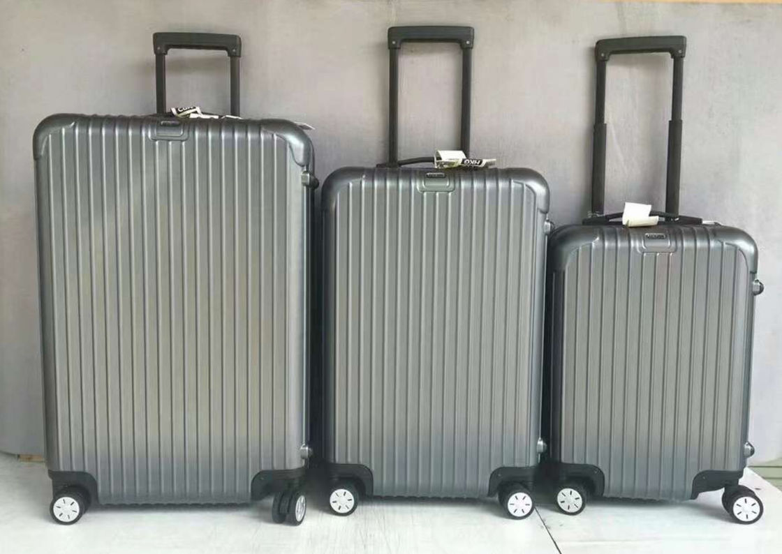 Custom Expandable ABS Hardshell 3pcs bagagem livre de peso leve maleta durável conjuntos de rodas giratórias maleta com TS