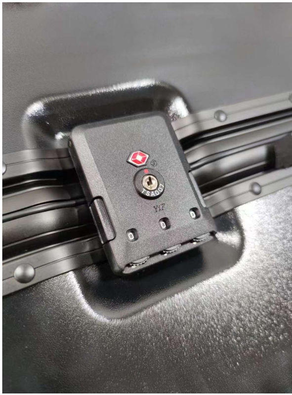 Smart Carry-On ABS bagagem Soft Handle 20'24'28 Trolley Valise De Voyage com rodas Custom Logo Baggage Case