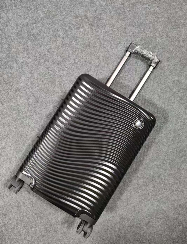 Cor brilhante ABS + PC Alumínio Manuseio Bagagem Preço Alta Qualidade mais recente Bagagem Trolley Sacos Venda Quente Viagem de Negócios Bagagem