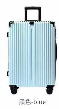 Impotente Impotente 3 peças de viagem Carry On Mini Saco de Bagagem Case Hard Modern Ride Sets Alumínio Troler Maleta