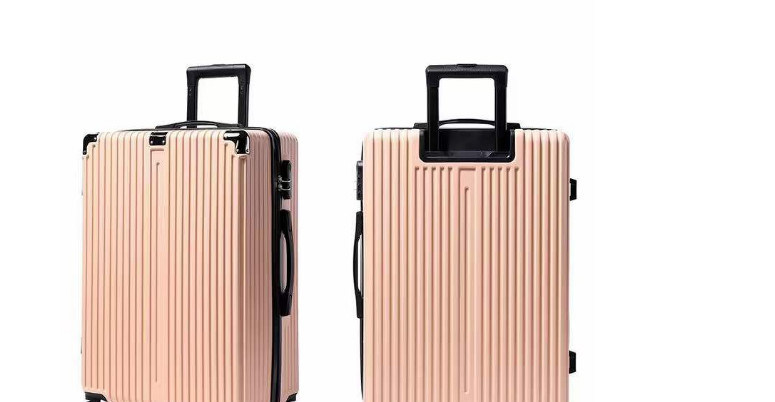 Ponto Novo Pacote Esquina Saco de Bagagem Universal Roda Abs Trolley Case 20 polegadas Embarque Maleta Pacote