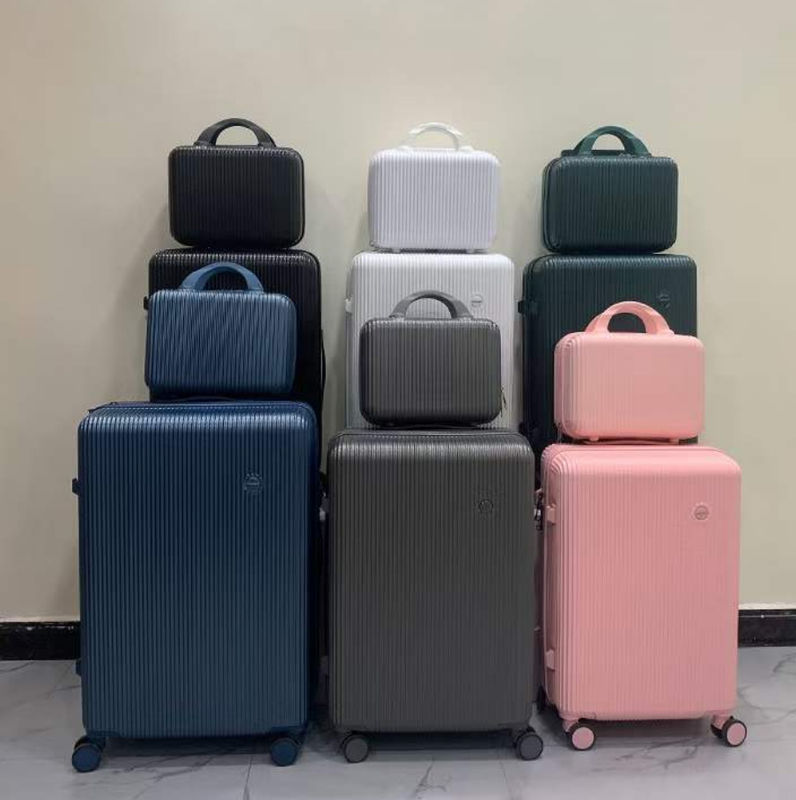 Saco de viagem de alta qualidade ABS maleta de bagagem