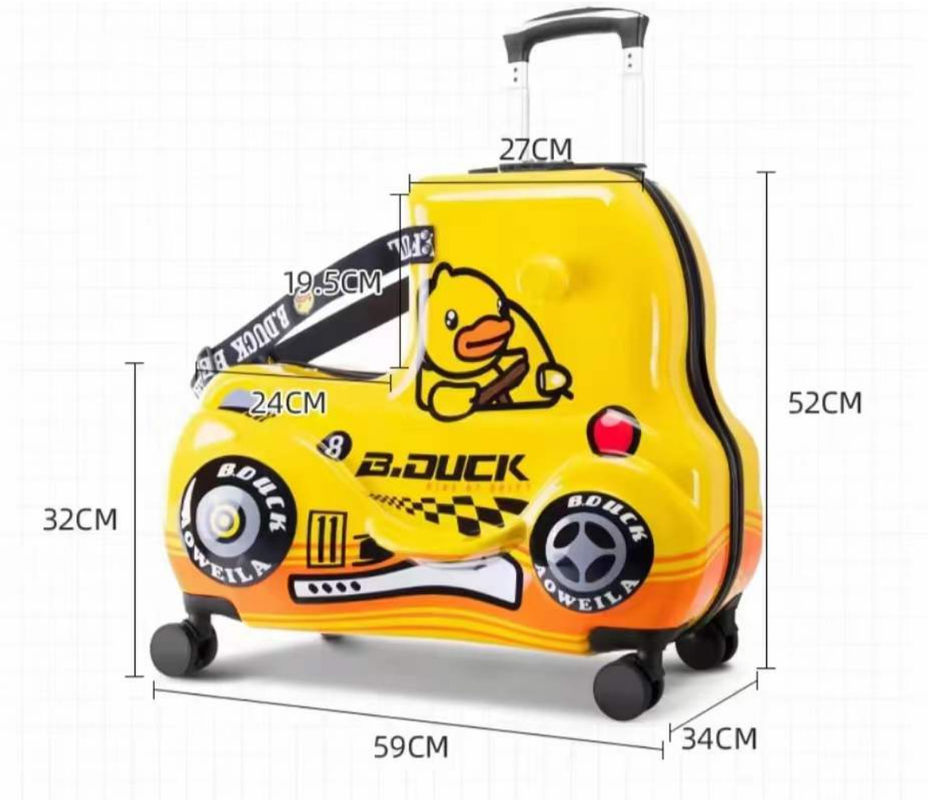 Impressão Caso Trolley Cute Caso Trolley Crianças Bagagem Passeio Crianças Maleta Para Menino Menina Crianças Viagens Escolares