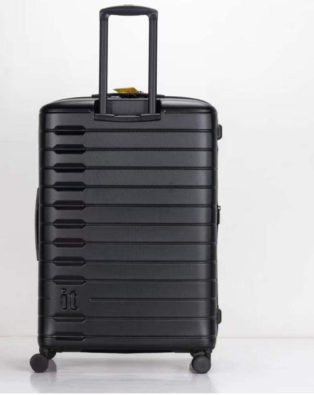 Fábrica Custom Branco 3 Peças ABS Hardshell Carry-On Set de bagagem Unisex Gear de viagem com rodas giratórias