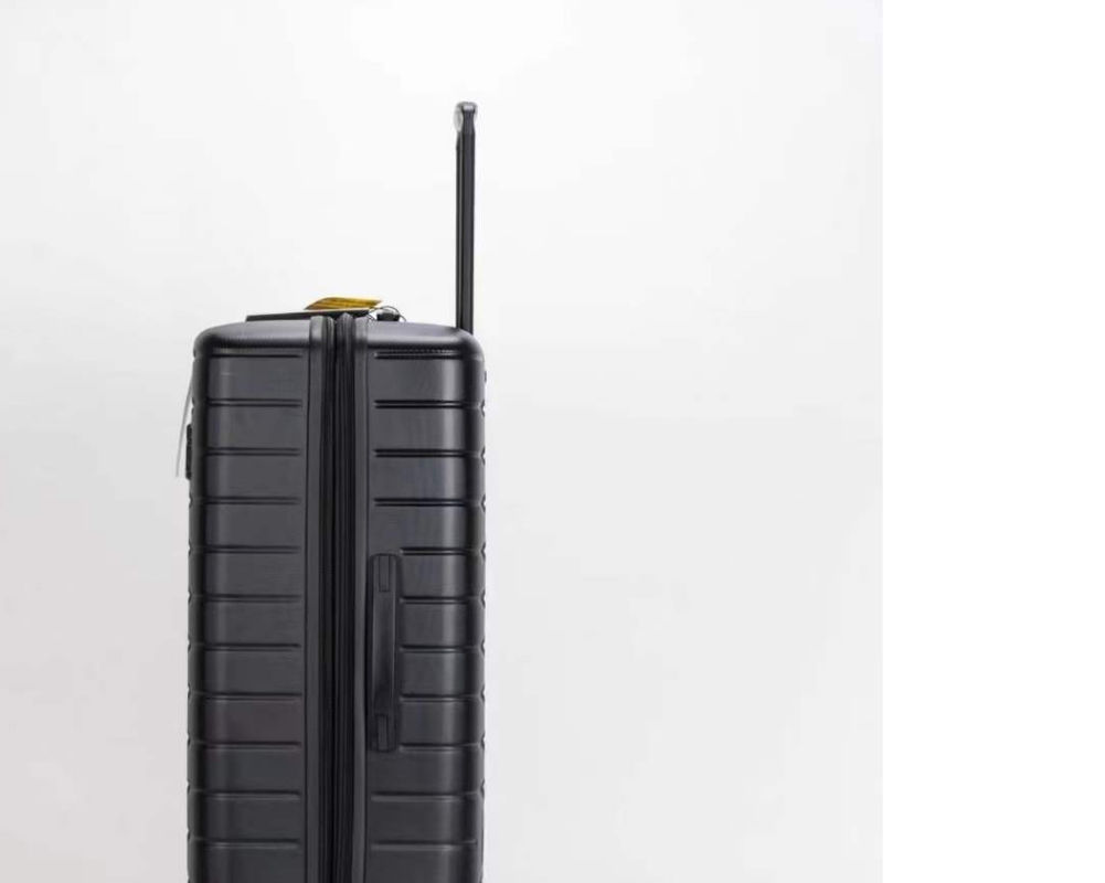 Negro Infraquecível PP mais recente maleta durável saco de viagem 28 expansível TSA Lock equipamentos de bagagem para viagem de negócios