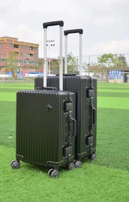 Caixa de bagagem Caixa de bagagem feminina Aluno Universal Roda Maleta 20 polegadas Password Box caixa de embarque Smart PC bagagem