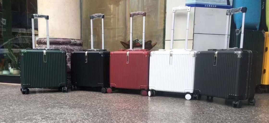 16 polegadas de alta qualidade de design Trolley maleta com rodas Trolley Case para viagem bagagem Case