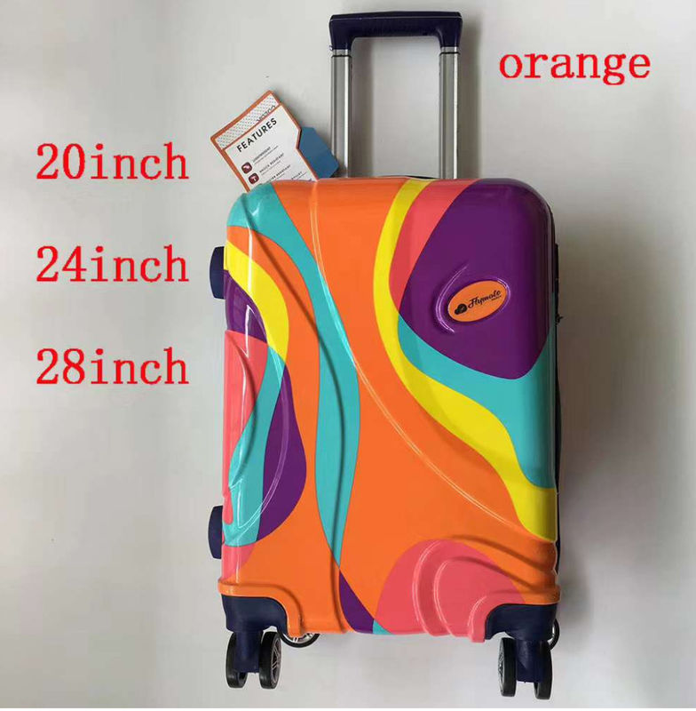 Bolsa ABS/PC de alta qualidade Bolsa de viagem colorida Bolsa de viagem Bolsa de viagem Bolsa de viagem Bolsa de viagem Bolsa de viagem Bolsa de viagem Bolsa de viagem Bolsa de viagem