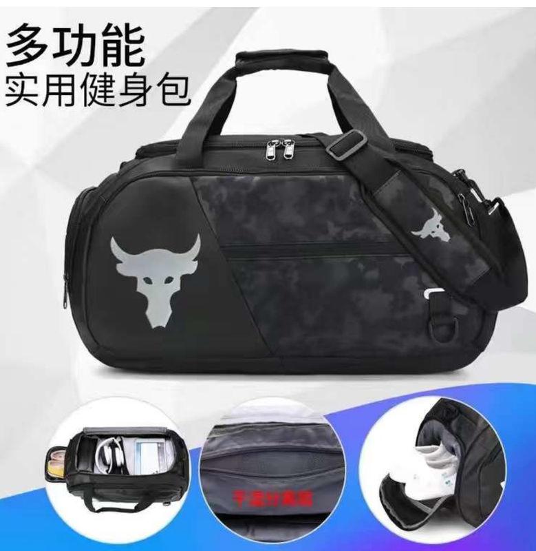 Atacado Exercício Yoga Fitness Homens Mulheres Saco Desportivo Impotente Ginásio Viagens Duffel Fitness Yoga Ginásio Saco de mão