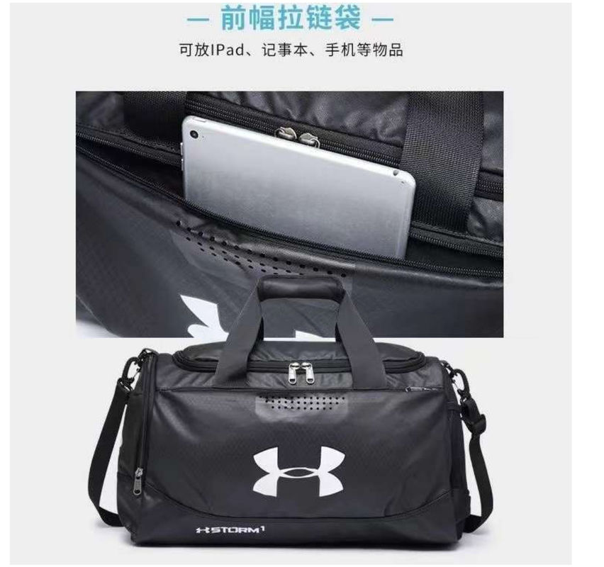 Saco de duffel seco 100% de materiais reciclados ético feito à mão impermeável