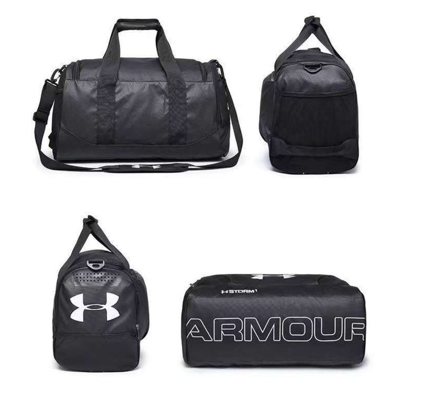 Saco de duffel seco 100% de materiais reciclados ético feito à mão impermeável