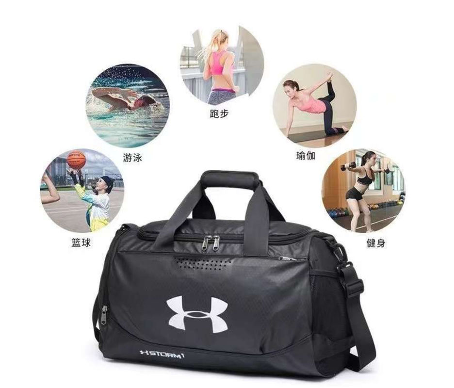 Saco de duffel seco 100% de materiais reciclados ético feito à mão impermeável