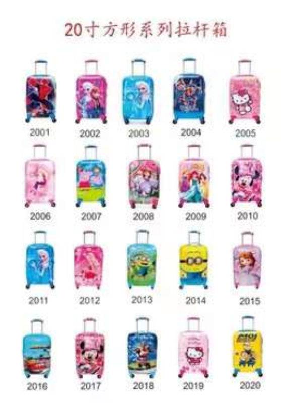 Bagagem Smart Bagagem ((Velha) Maletas Outdoors Sets Maletas Viagem Trolley Valise Viaje Bolsas de Viagem Case De For Voyage.
