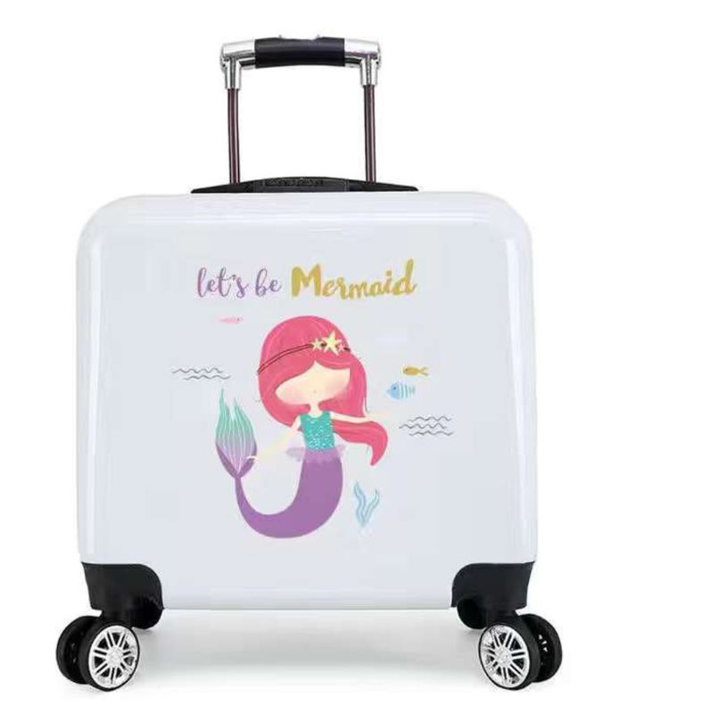 Carrinho de Natal Novo Design Venda Quente Bagagem, Mala, Viagem Para Turné de Férias