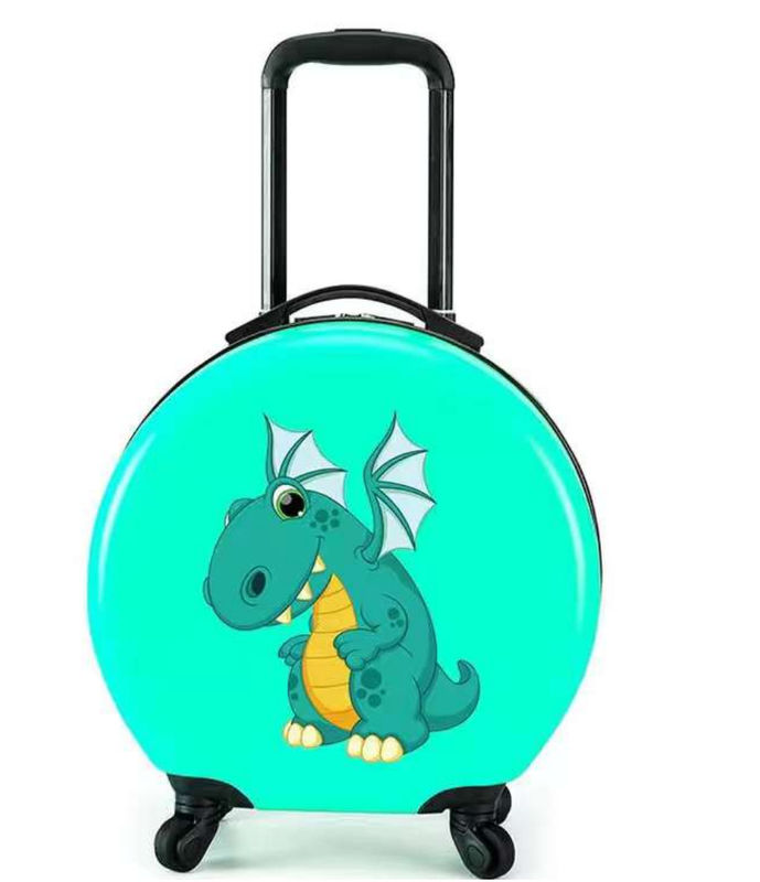 Caminhão de viagem Bagagem PC Crianças Bolsas de viagem Bagagem Crianças Bolsa Crianças Caminhão de viagem Bagagem Maleta Carry On Malas De Viagems