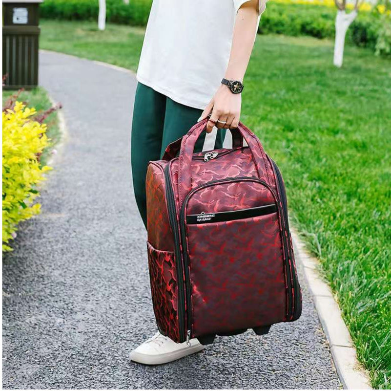 Camuflagem personalizada de alta qualidade para meninos Crianças Crianças Bolsa escolar de carrinho Mochila de crianças Bolsa escolar de carrinho