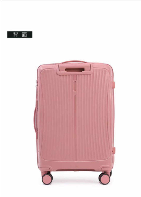 Organizador de roupas caixa de ferramentas de viagem caixa de bagagem bolsa de mão extensor para a mulher de 20 luxo maleta conjuntos roda desmontável