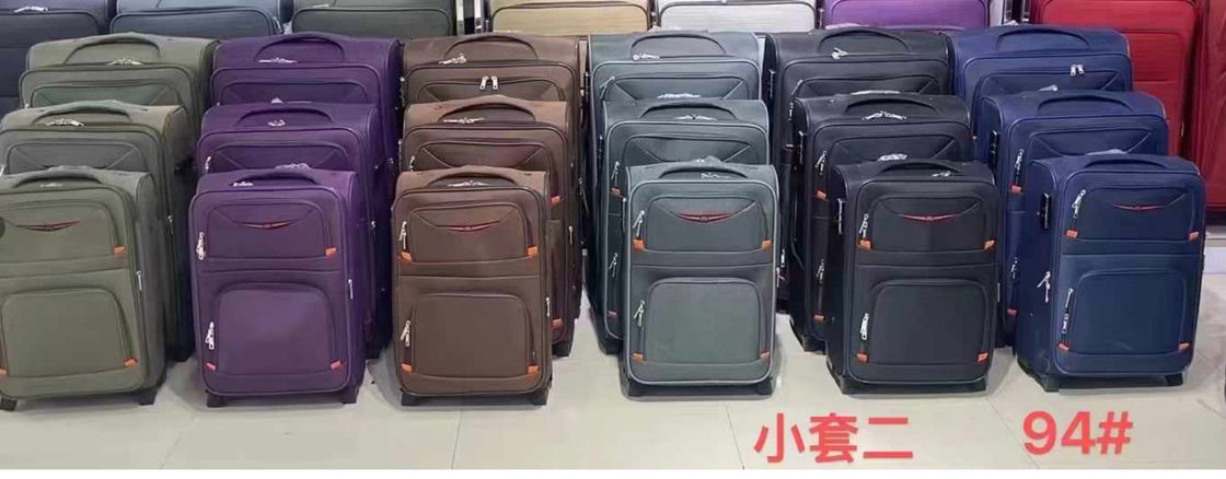 Saco de bagagem personalizado Sacola de viagem Trolley 4 Roda Sacola de bagagem Homens Sacola Sacos de bagagem
