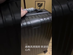 Unisex Multicolor Material ABS Bagagem, Polícarbonato à prova d' água Suíte